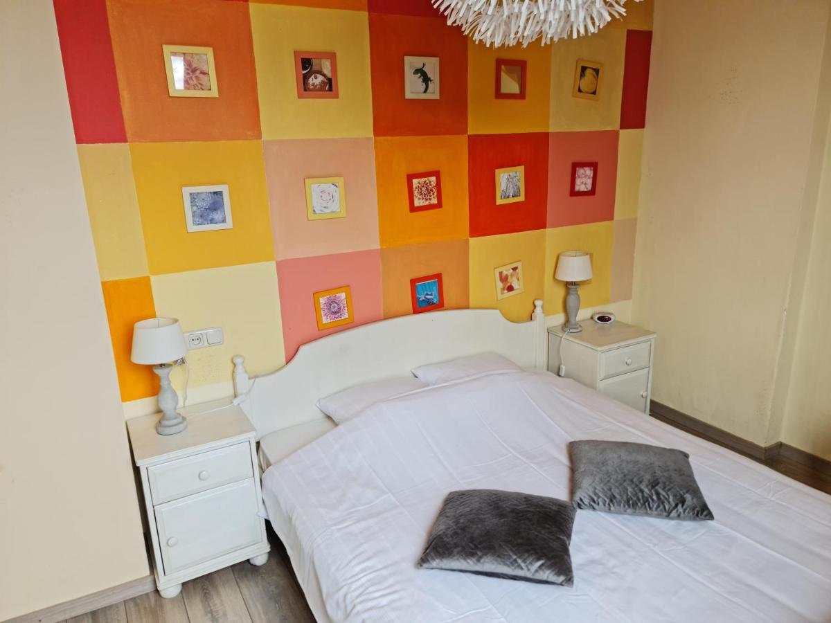 אייסדן Hotel Le Bonheur מראה חיצוני תמונה