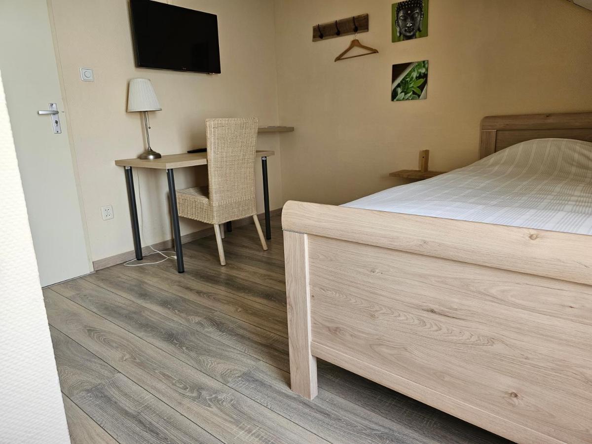 אייסדן Hotel Le Bonheur מראה חיצוני תמונה