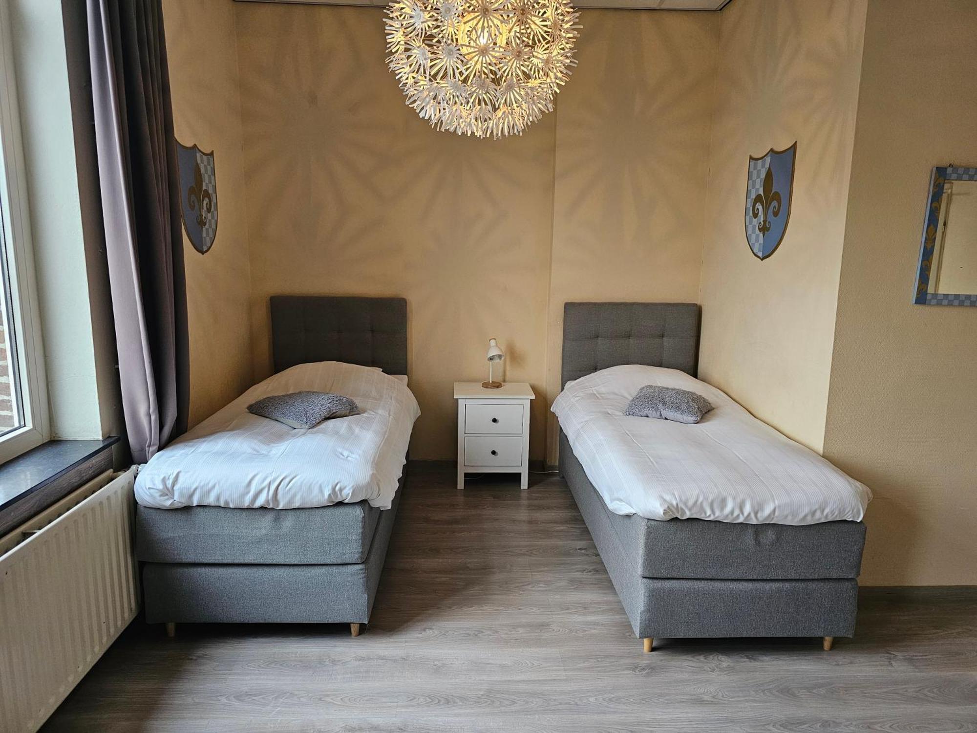 אייסדן Hotel Le Bonheur מראה חיצוני תמונה