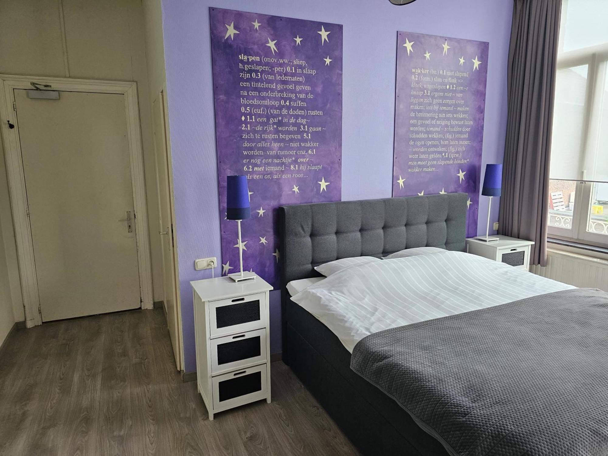 אייסדן Hotel Le Bonheur מראה חיצוני תמונה