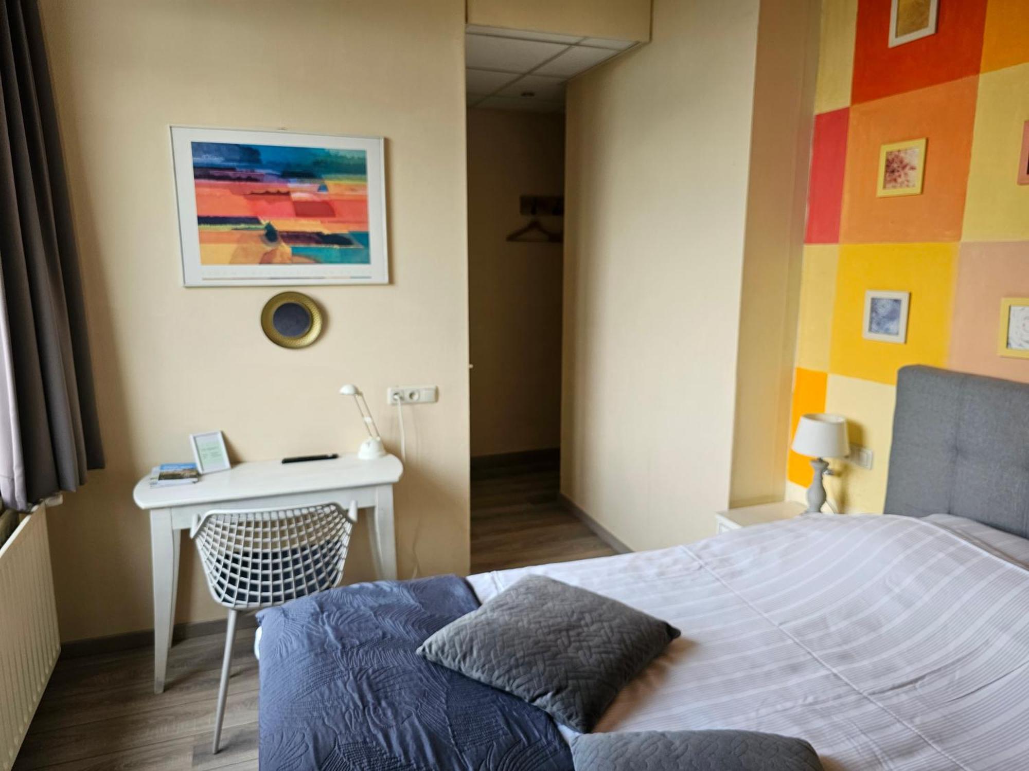 אייסדן Hotel Le Bonheur מראה חיצוני תמונה