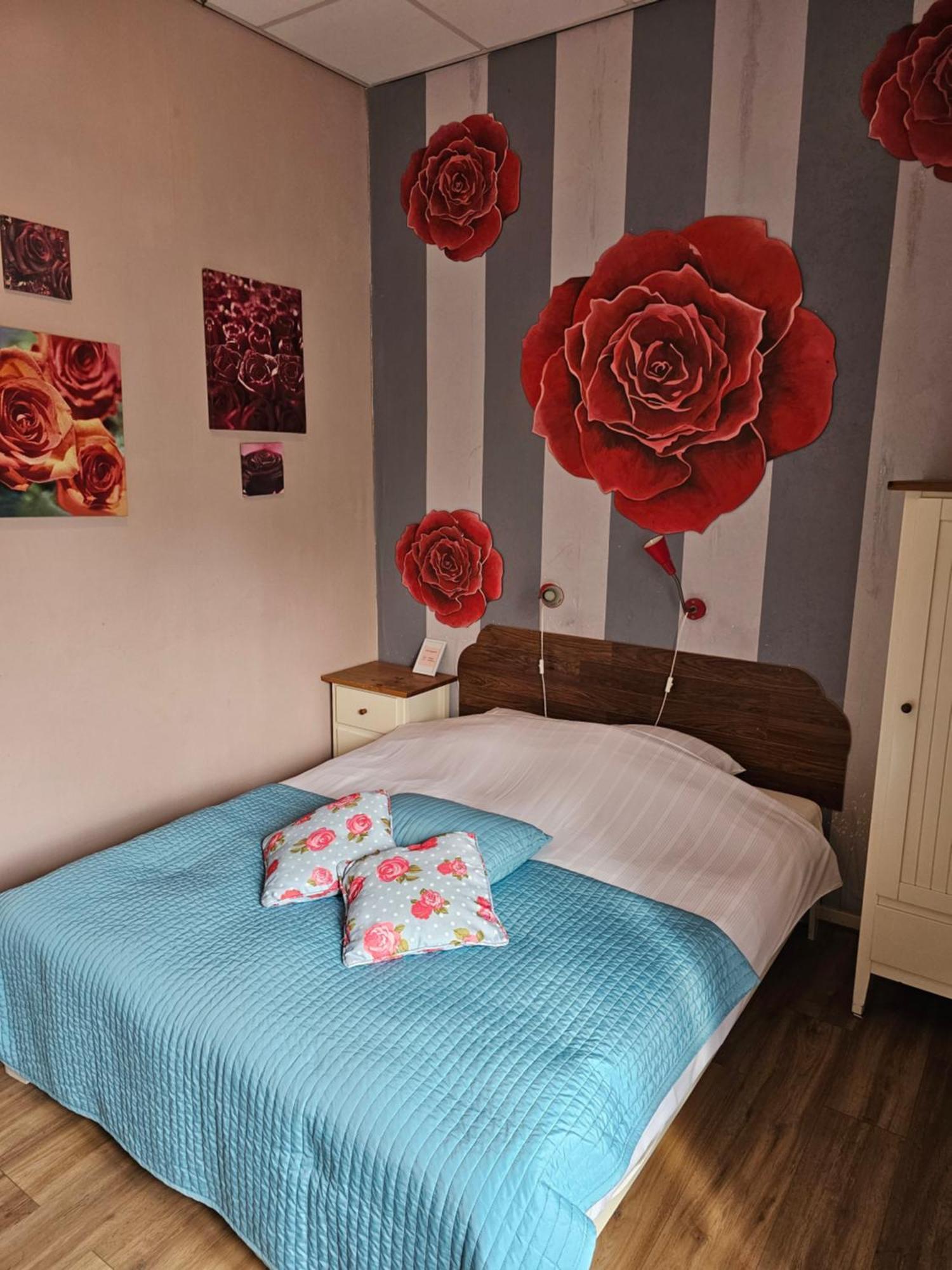 אייסדן Hotel Le Bonheur מראה חיצוני תמונה