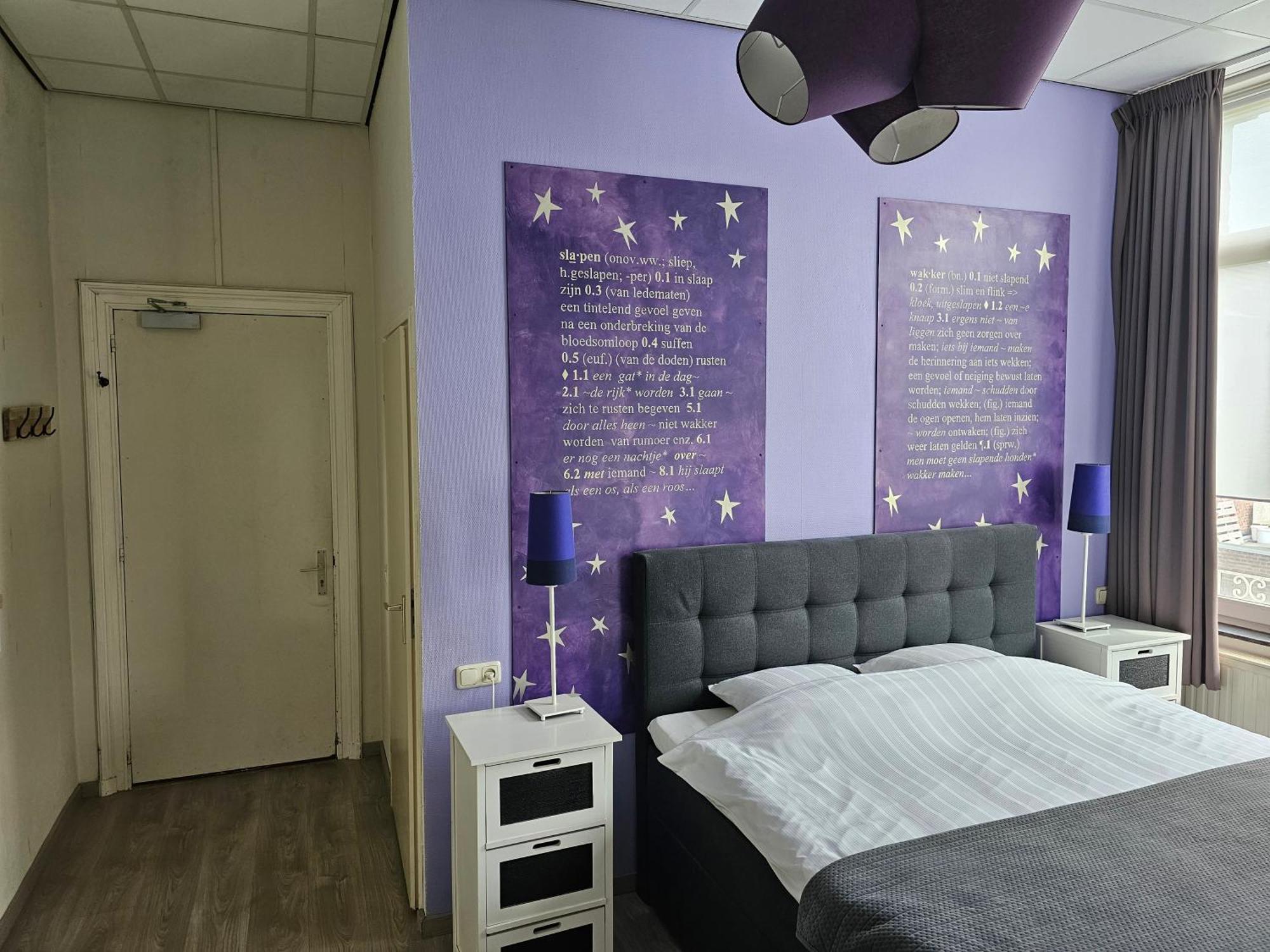 אייסדן Hotel Le Bonheur מראה חיצוני תמונה