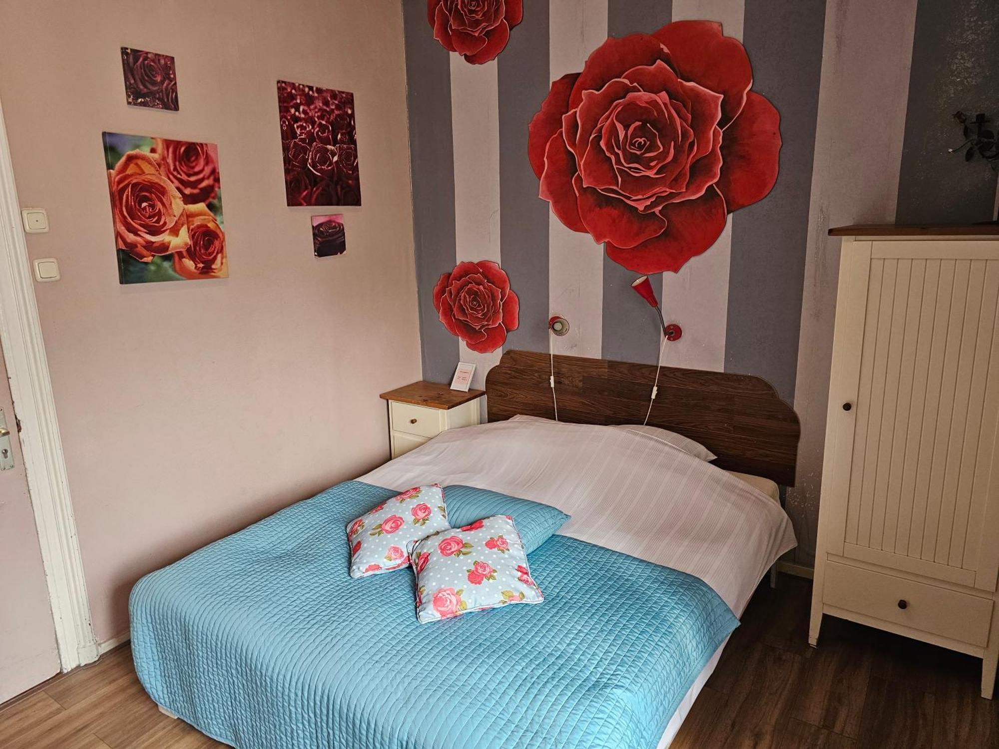 אייסדן Hotel Le Bonheur מראה חיצוני תמונה