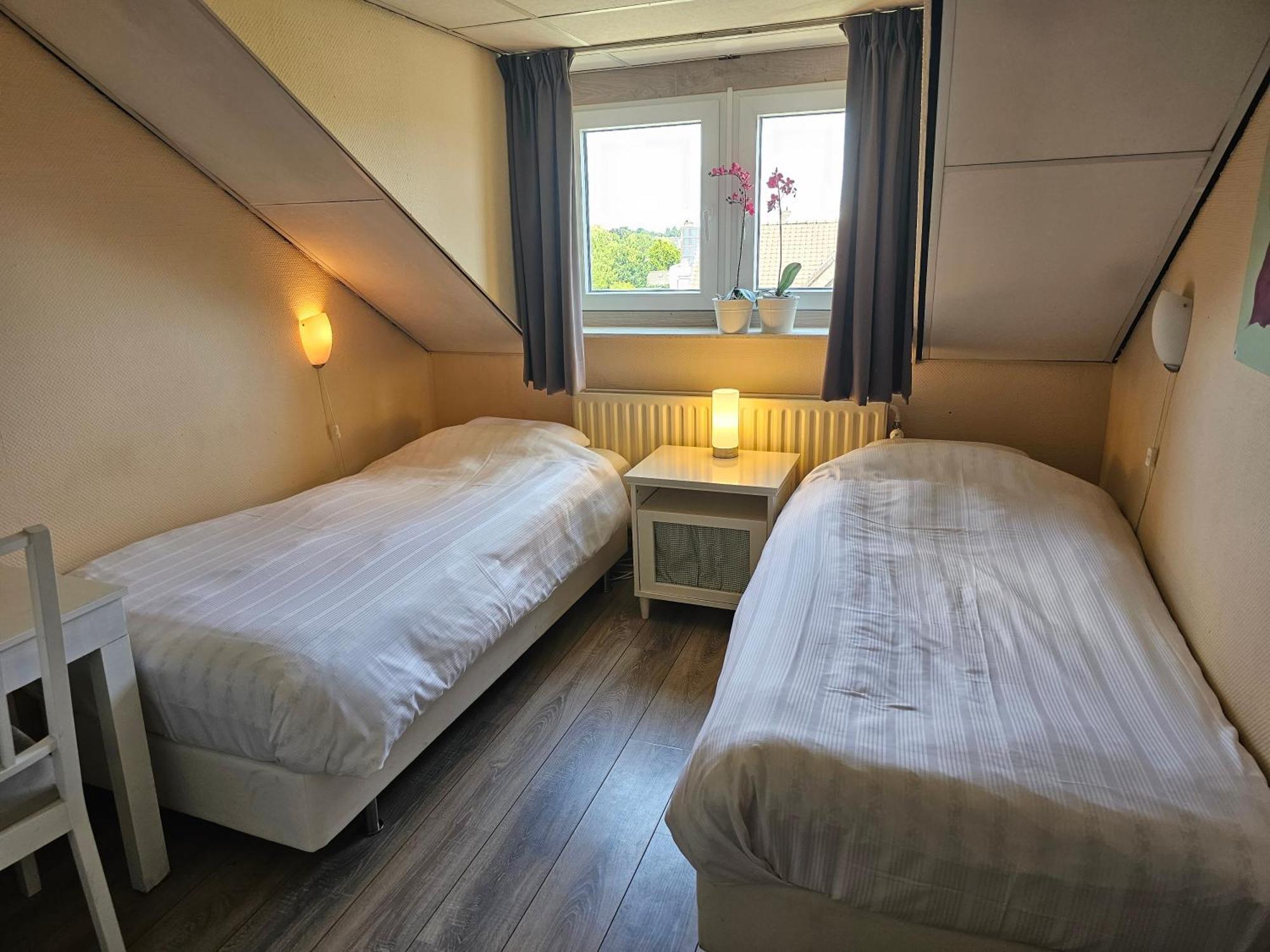 אייסדן Hotel Le Bonheur מראה חיצוני תמונה