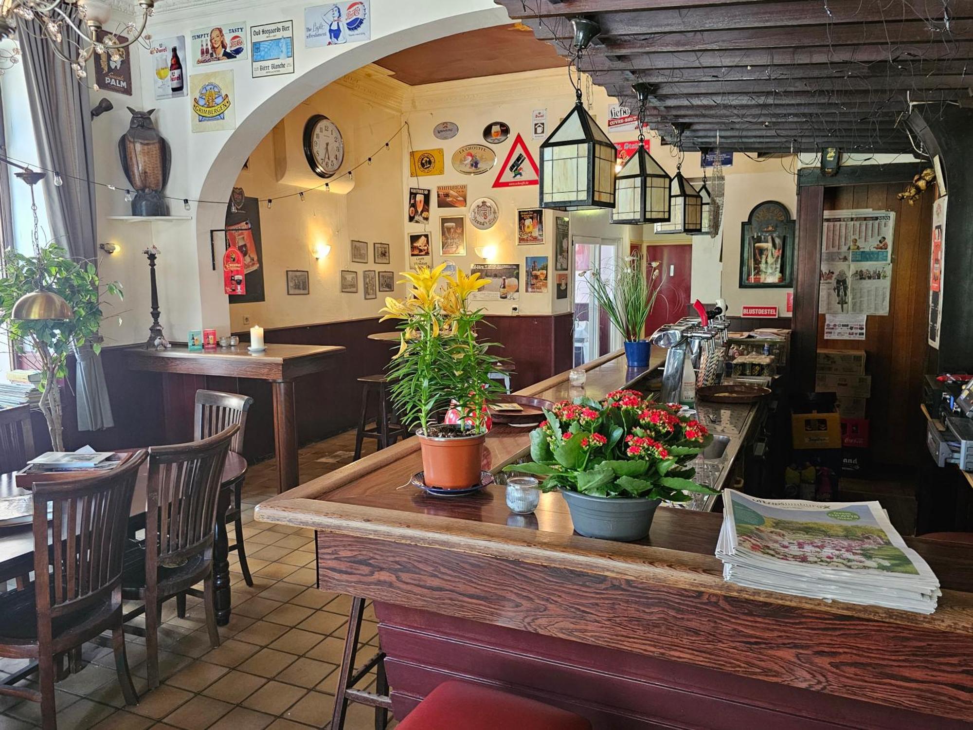 אייסדן Hotel Le Bonheur מראה חיצוני תמונה
