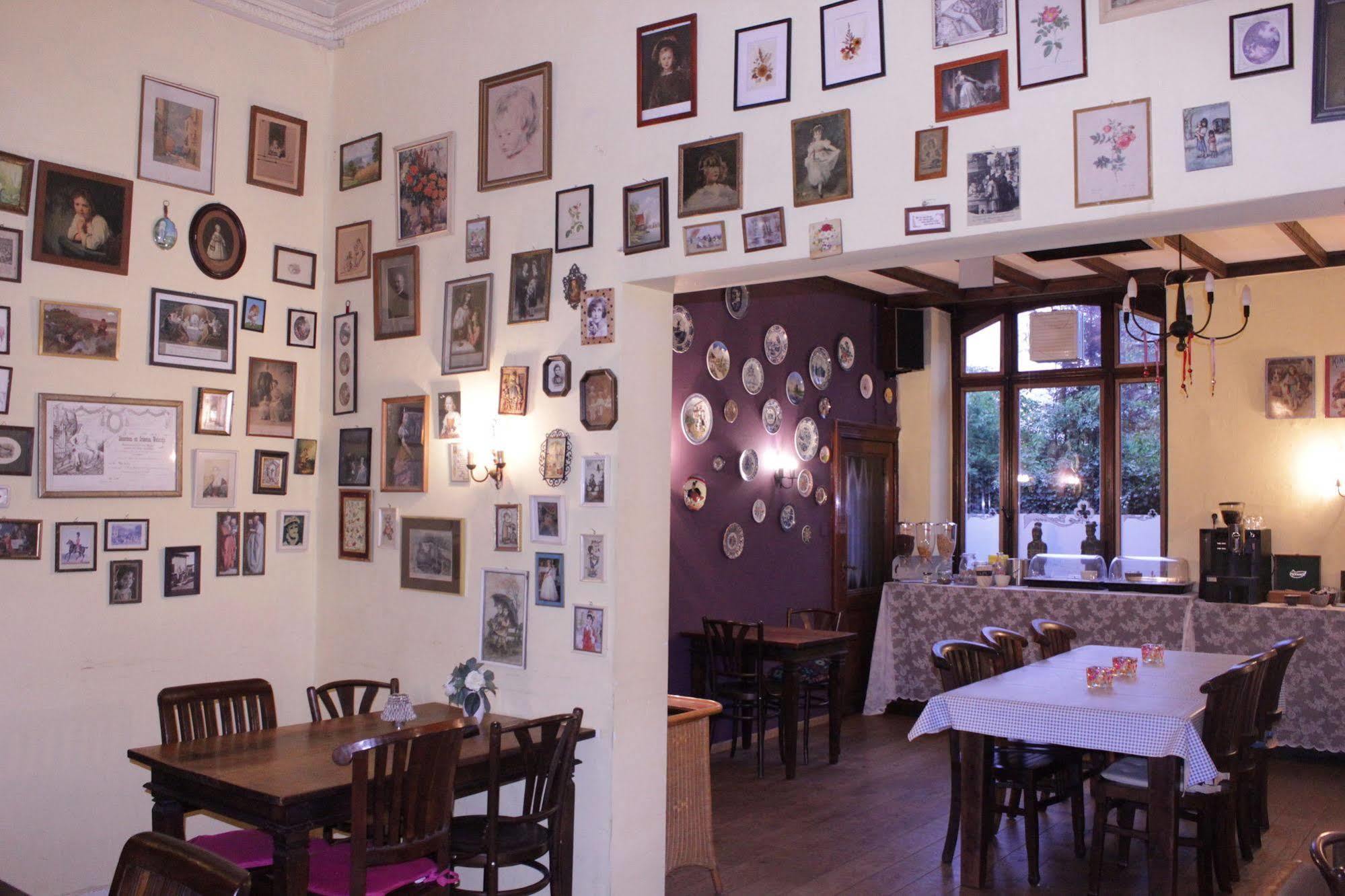אייסדן Hotel Le Bonheur מראה חיצוני תמונה