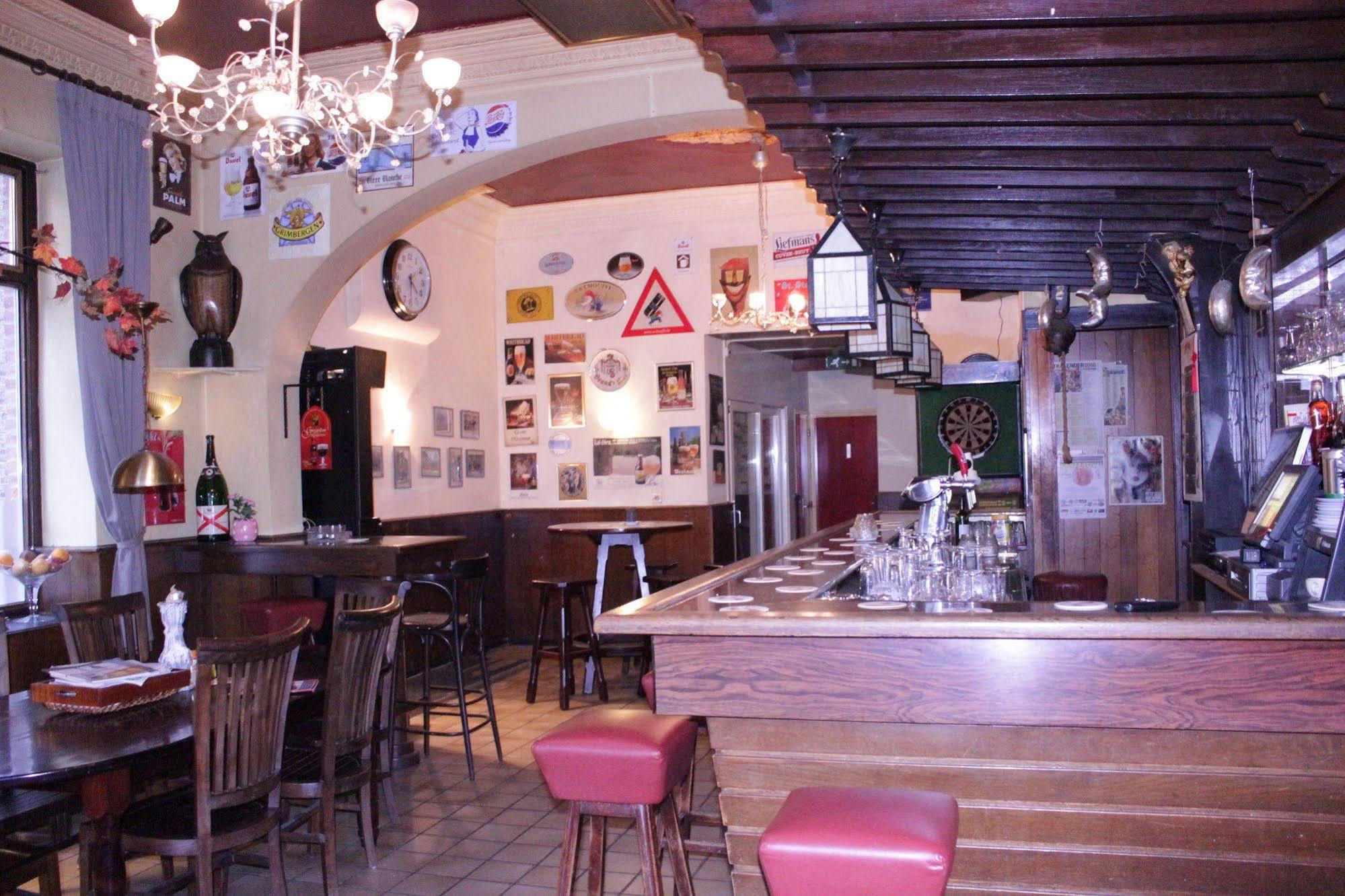 אייסדן Hotel Le Bonheur מראה חיצוני תמונה